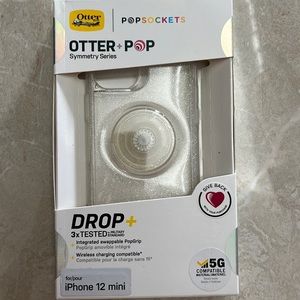 Otter pop iPhone 12 mini